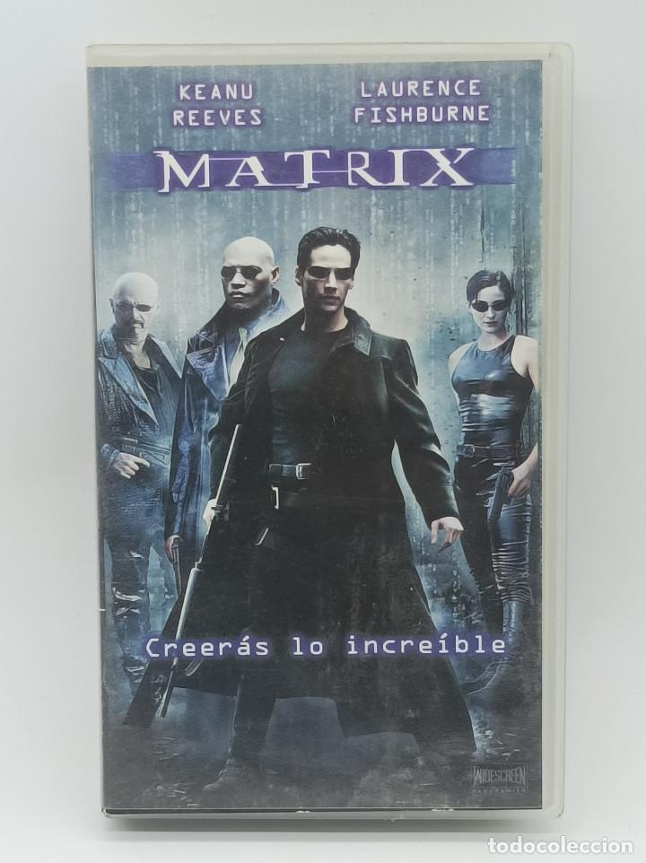Cine: MATRIX - Foto 1