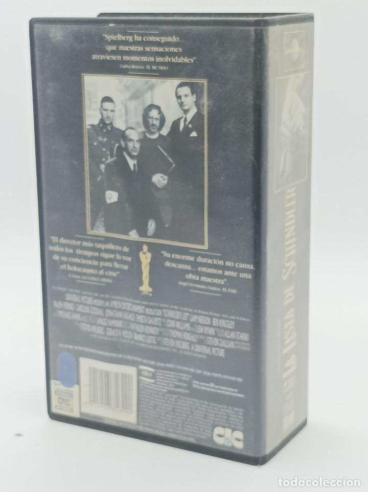 Cine: LA LISTA DE SCHINDLER - Foto 2