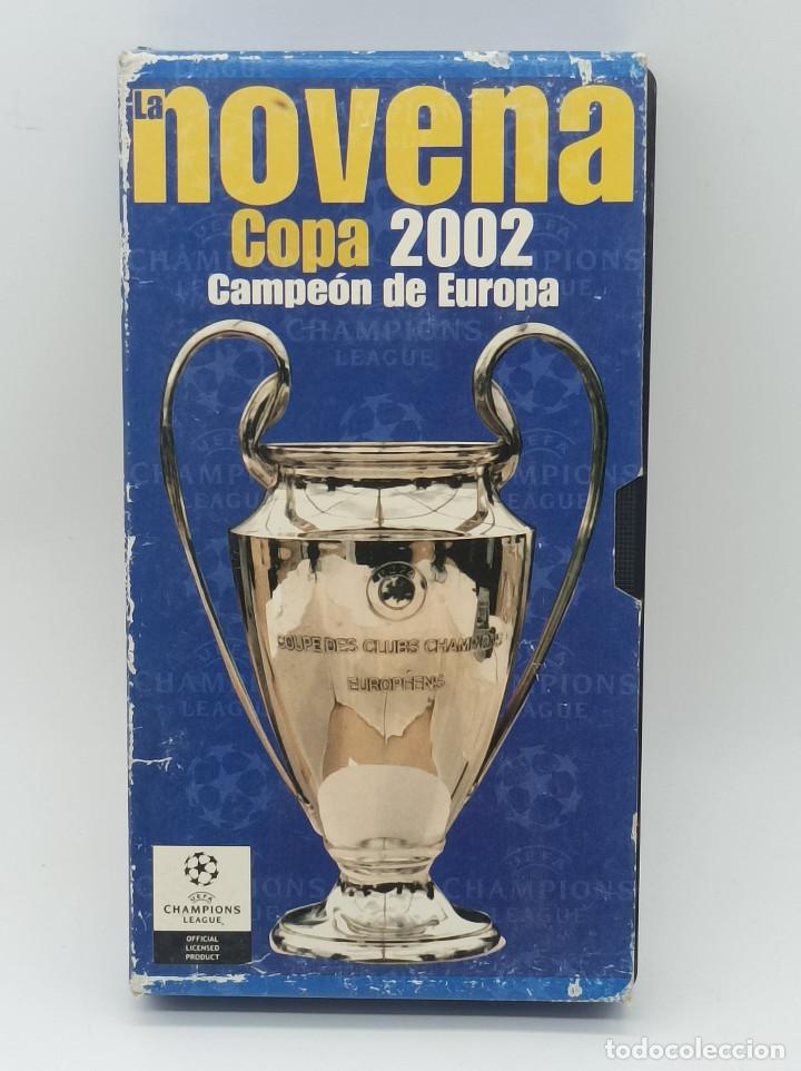Cine: REAL MADRID LA NOVENA - Foto 1