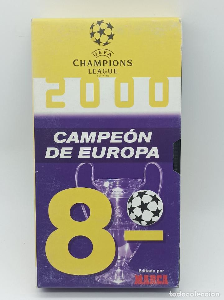 Cine: REAL MADRID LA OCTAVA - Foto 1