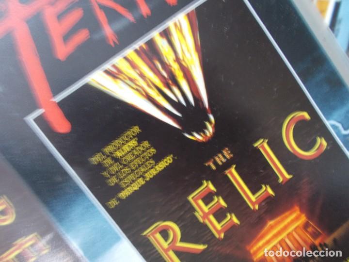 Cine: THE RELIC VHS - Foto 3