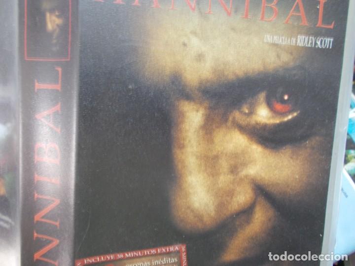 Cine: HANNIBAL VHS - Foto 2