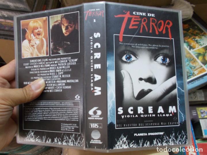 Cine: SCREAM VHS - Foto 1