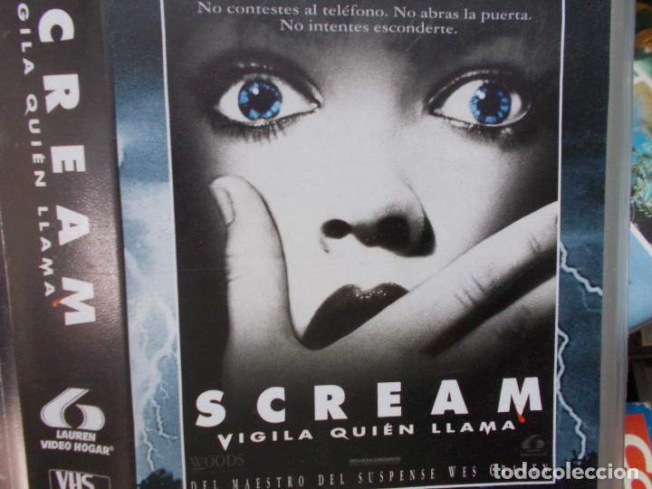 Cine: SCREAM VHS - Foto 2