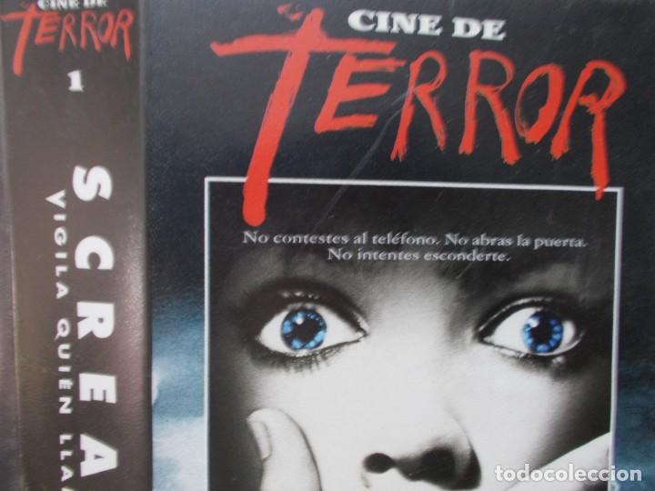Cine: SCREAM VHS - Foto 3