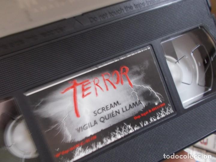 Cine: SCREAM VHS - Foto 6