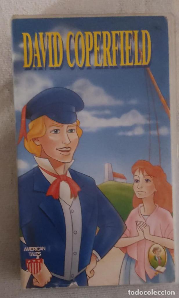 Cine: DAVID COPERFIELD. - Foto 1