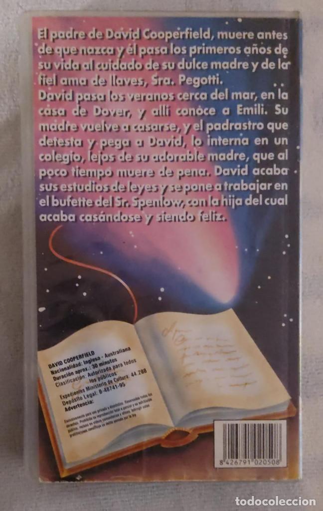Cine: DAVID COPERFIELD. - Foto 2