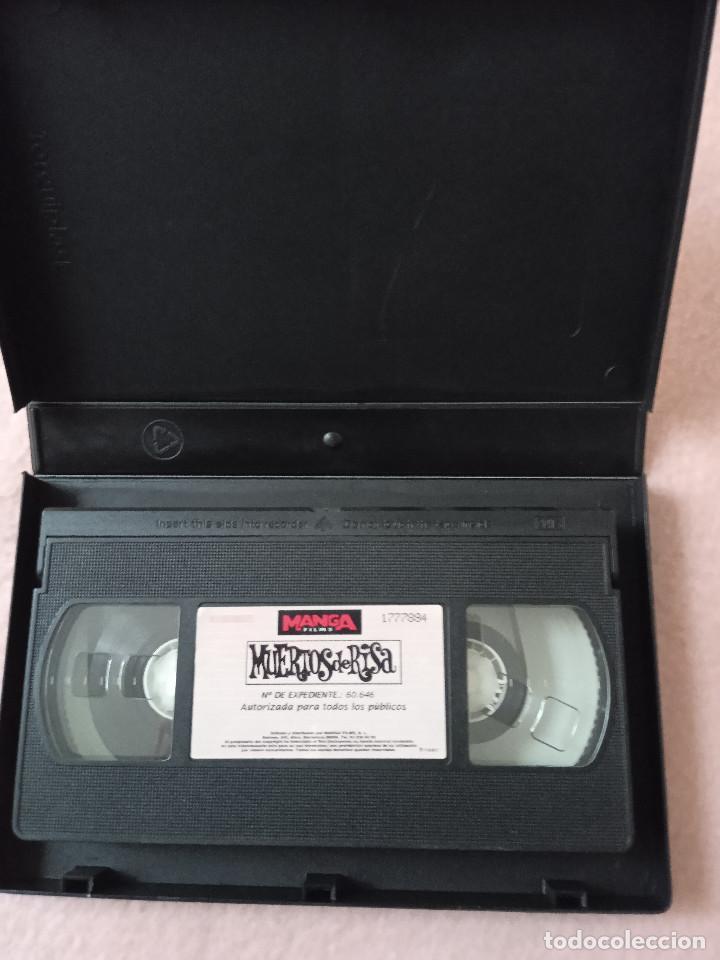 Cine: MUERTOS DE RISA - Foto 3