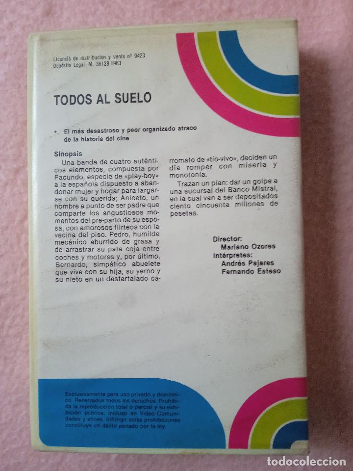 Cine: TODOS AL SUELO - Foto 2