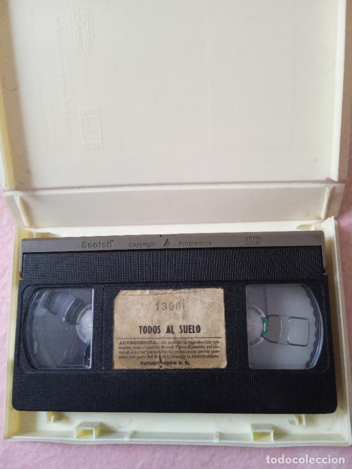 Cine: TODOS AL SUELO - Foto 3