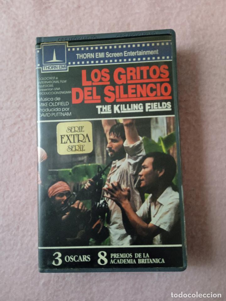 Cine: LOS GRITOS DEL SILENCIO - Foto 1
