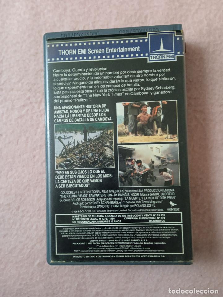 Cine: LOS GRITOS DEL SILENCIO - Foto 2