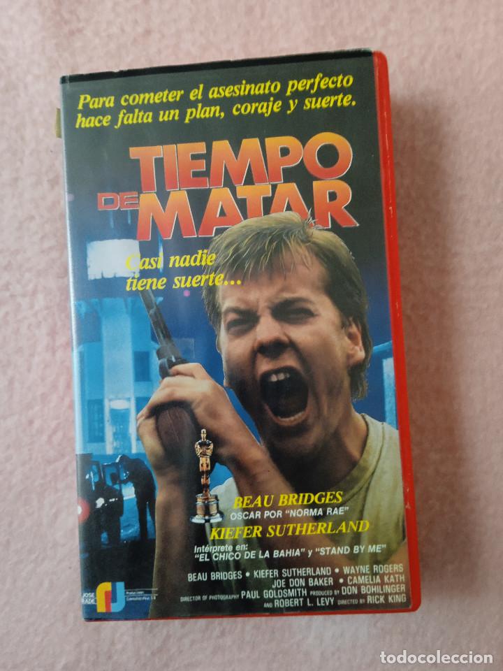 Cine: TIEMPO DE MATAR - Foto 1