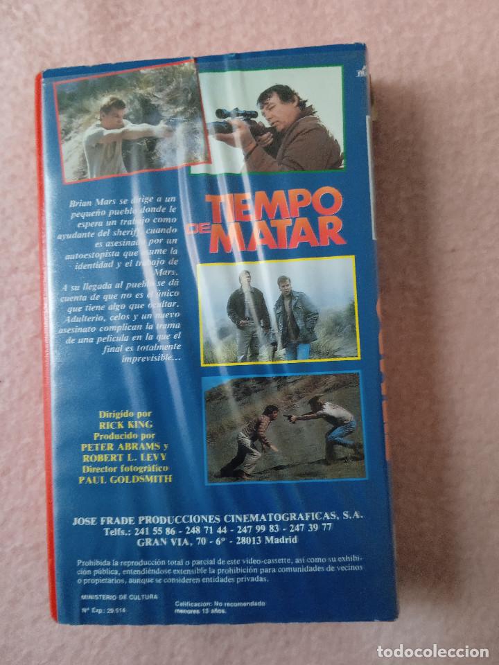 Cine: TIEMPO DE MATAR - Foto 2