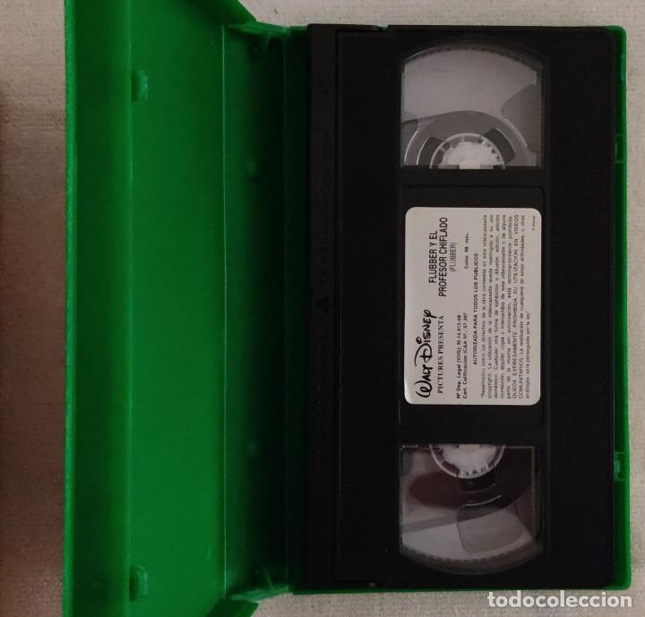 Cine: Flubber y el profesor chiflado. - Foto 4