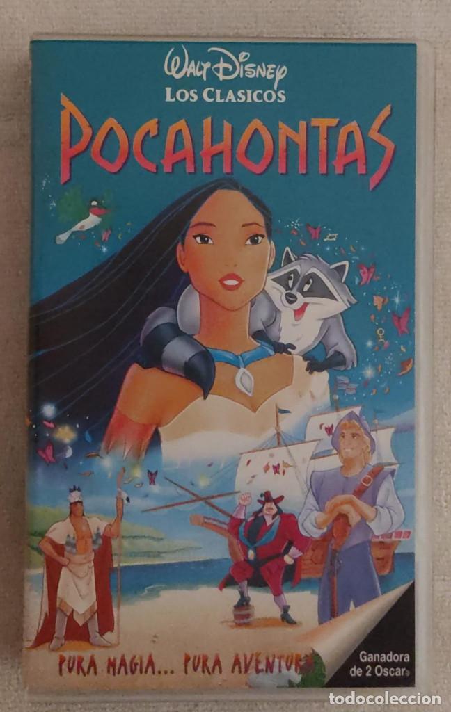 Cine: POCAHONTAS. - Foto 1
