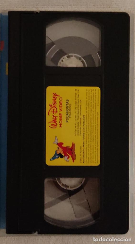 Cine: POCAHONTAS. - Foto 4