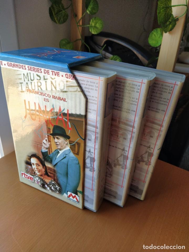 Cine: Serie Juncal VHS.... - Foto 1