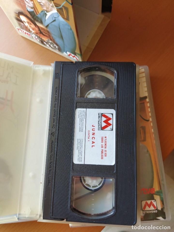 Cine: Serie Juncal VHS.... - Foto 3