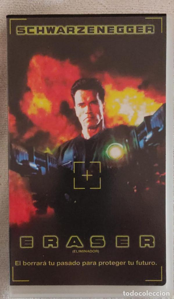 Cinema: Eraser.