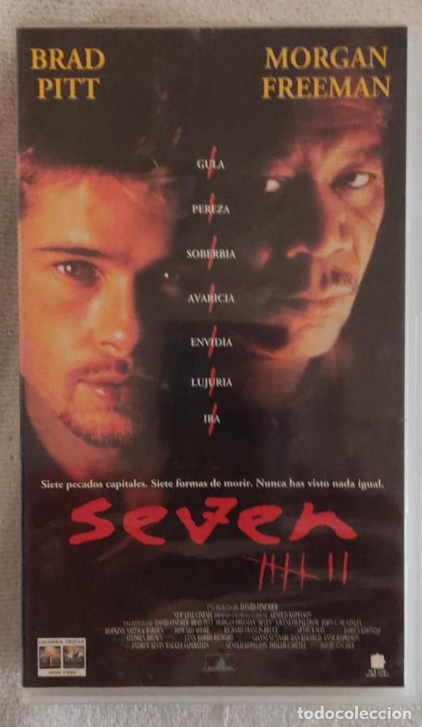 Cine: Seven. - Foto 1