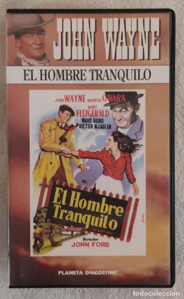 Cine: EL HOMBRE TRANQUILO. - Foto 1