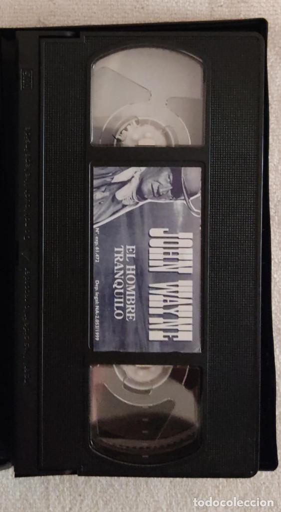 Cine: EL HOMBRE TRANQUILO. - Foto 3