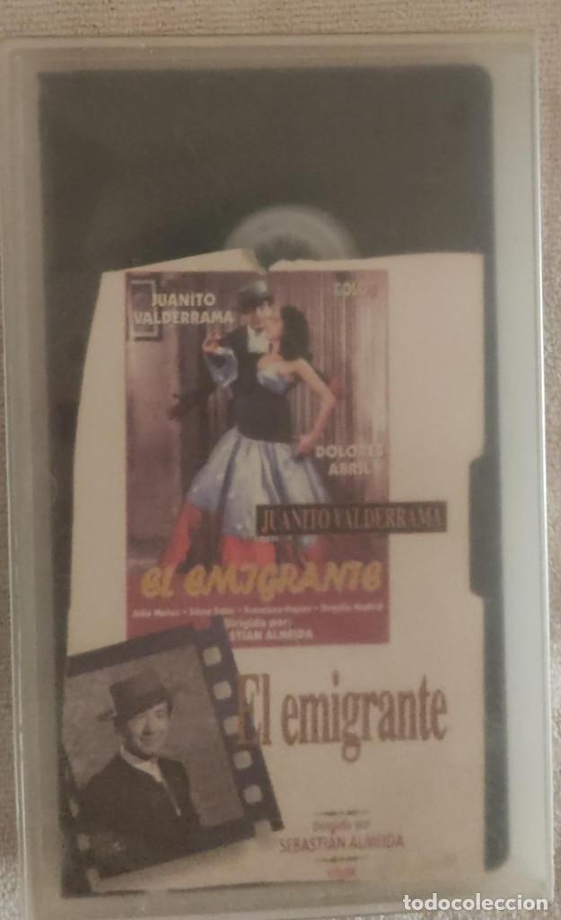 Cine: EL EMIGRANTE. - Foto 1
