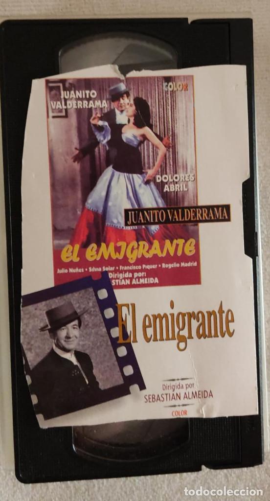 Cine: EL EMIGRANTE. - Foto 3