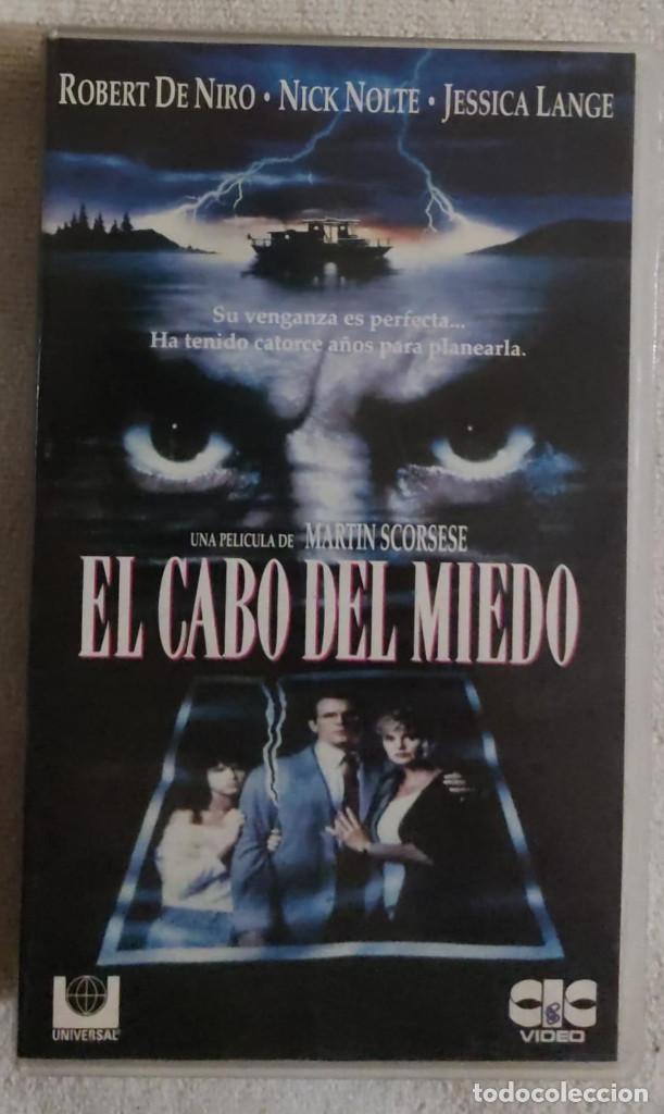 Cinema: El cabo del miedo.