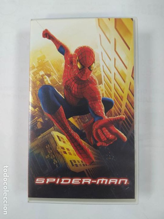 Cine: SPIDERMAN. VHS. TDKR88 - Foto 1