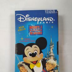 Disneyland Paris Honey 1 Vhs Tdkr88 Compra Venta En Todocoleccion disneyland-paris-honey-1-vhs-tdkr88-compra-venta-en-todocoleccion
