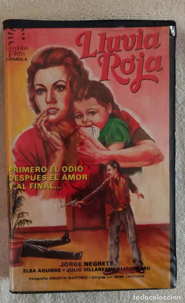 Cine: LLUVIA ROJA. - Foto 1