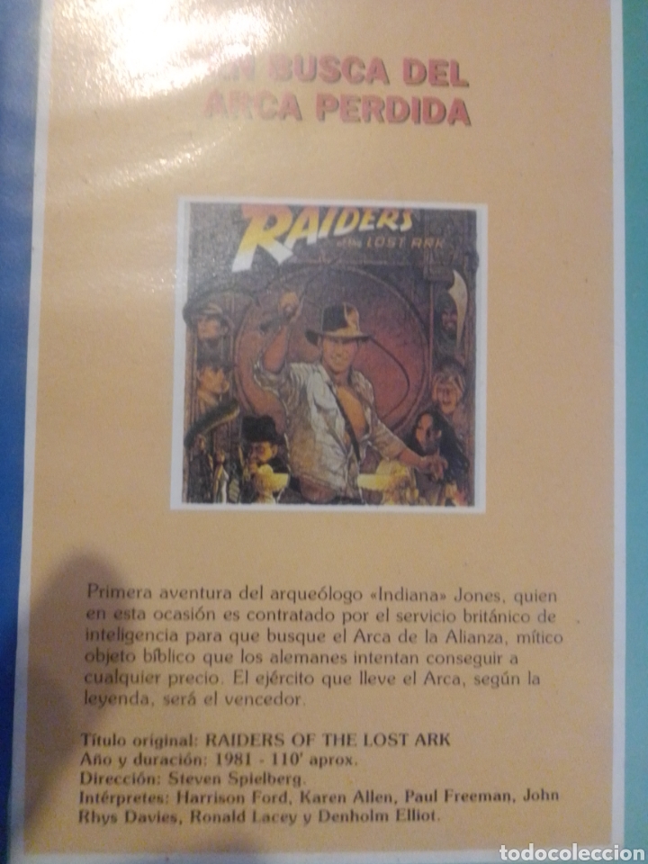 Cine: En busca del arca perdida - Foto 2