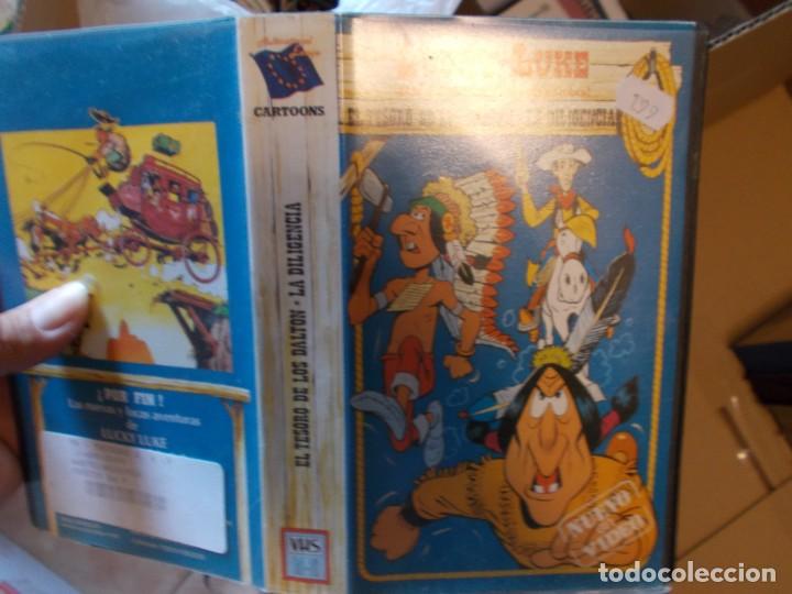 Cine: LUCKY LUKE VHS - Foto 1