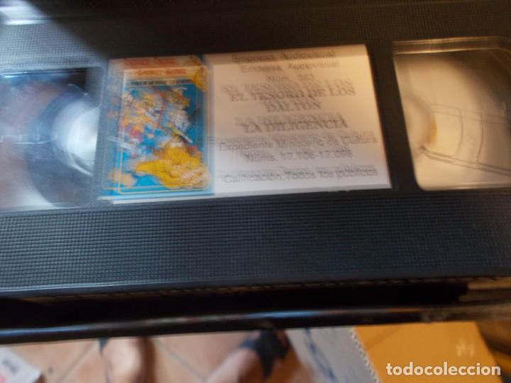 Cine: LUCKY LUKE VHS - Foto 2