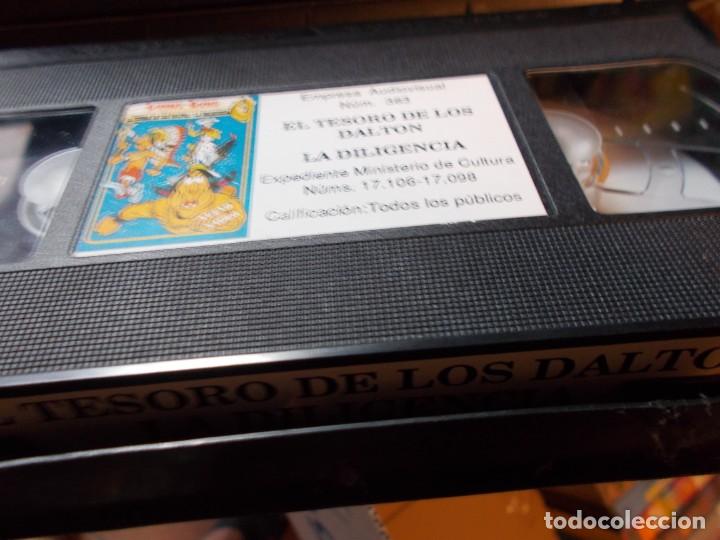 Cine: LUCKY LUKE VHS - Foto 3
