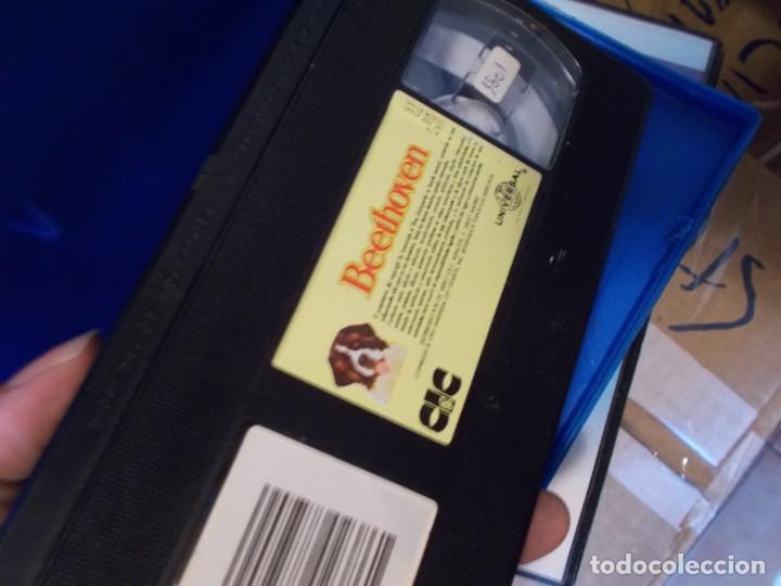 Cine: BEETHOVEN VHS - Foto 2