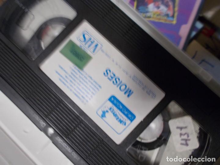 Cine: MOISES VHS - Foto 2