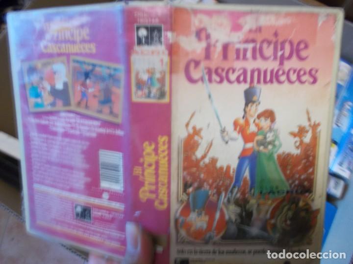 Cine: EL PRINCIPE CASCANUECES BETA