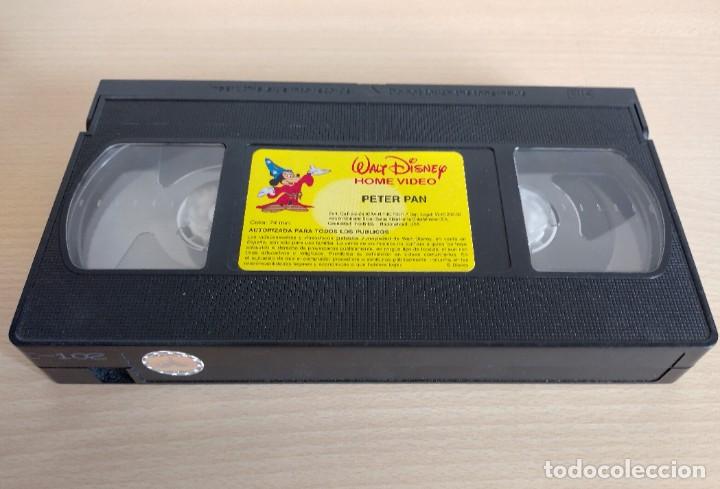Cine: VHS PETER PAN - Foto 1