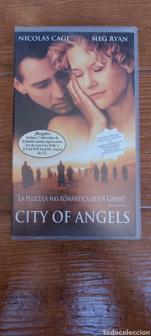 Cin&eacute;ma: VHS City of Angels