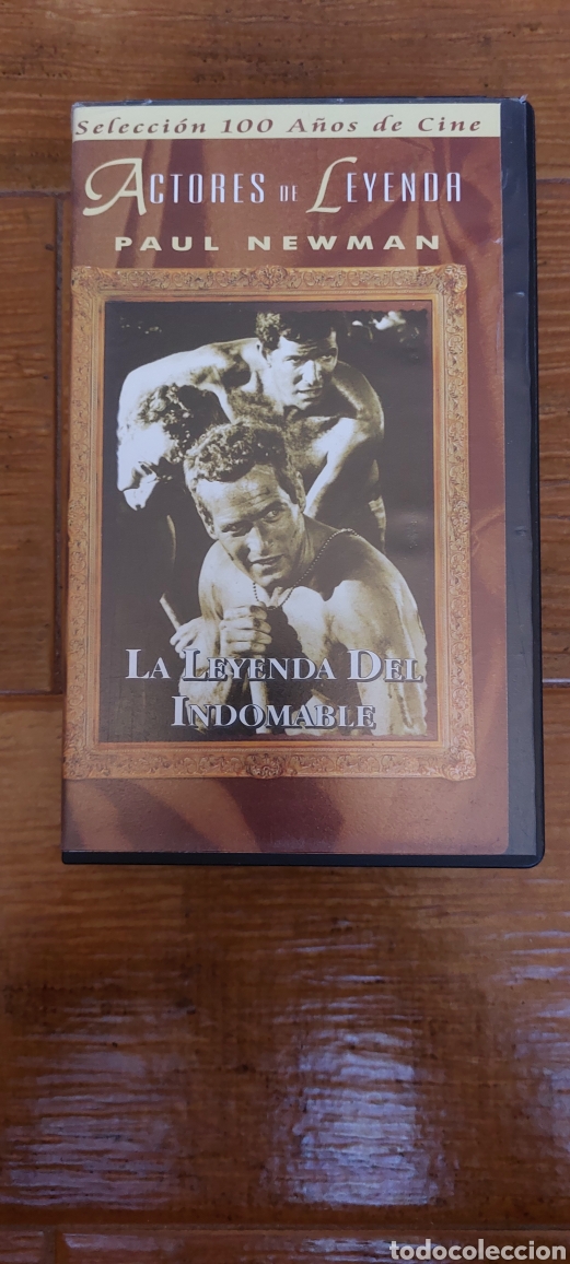 Cin&eacute;ma: VHS La Leyenda del Indomable