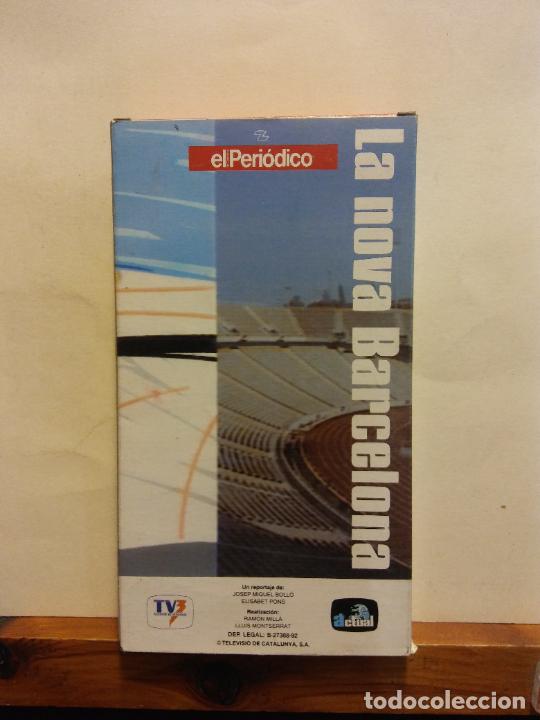 Kino: VHS. LA NOVA BARCELONA. EL PERI&Oacute;DICO