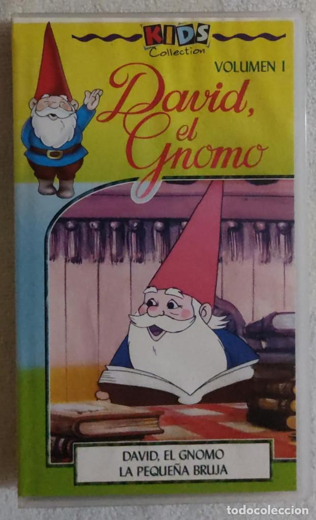 Cine: DAVID EL GNOMO. - Foto 1