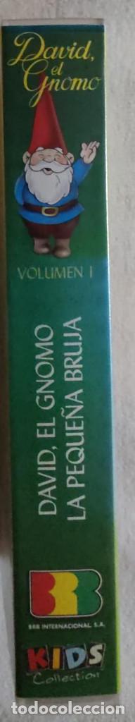 Cine: DAVID EL GNOMO. - Foto 2