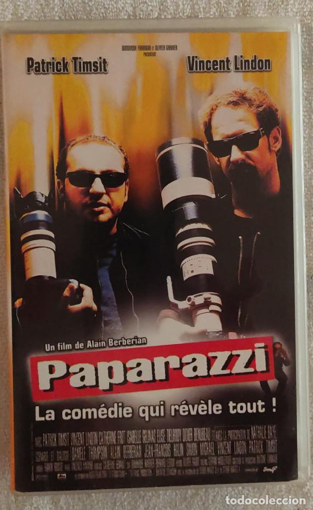 Cine: PAPARAZZI. - Foto 1