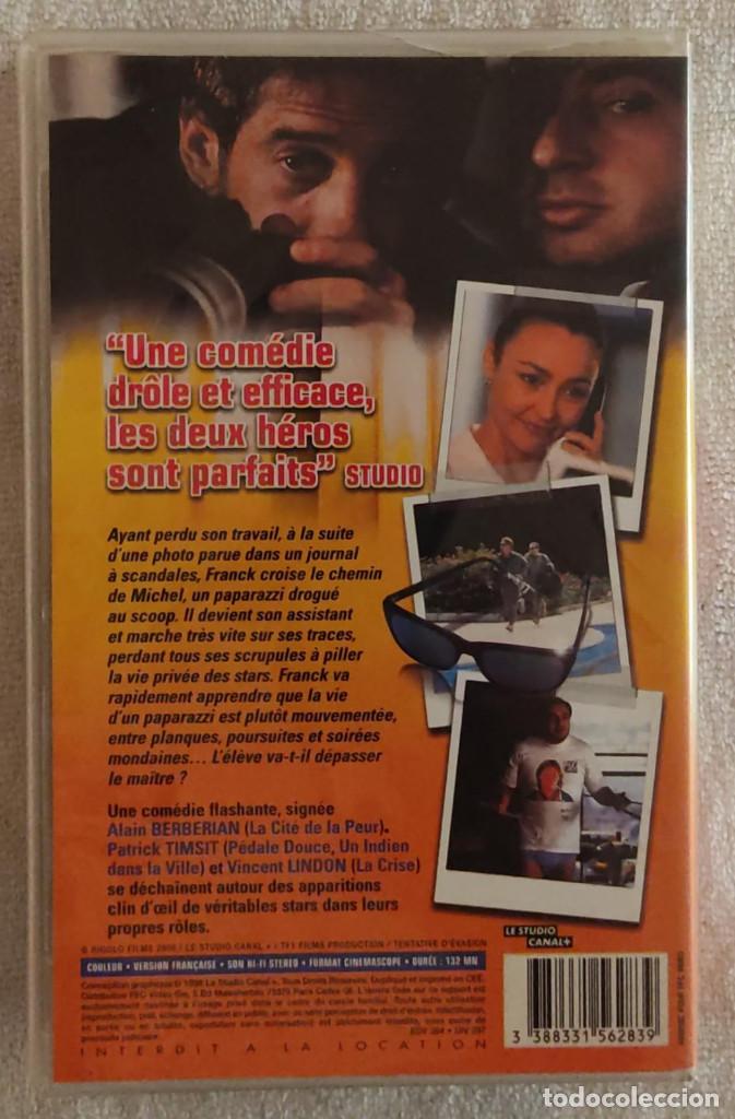 Cine: PAPARAZZI. - Foto 2