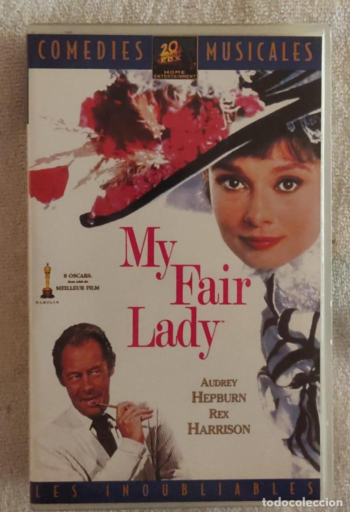 MY FAIR LADY.